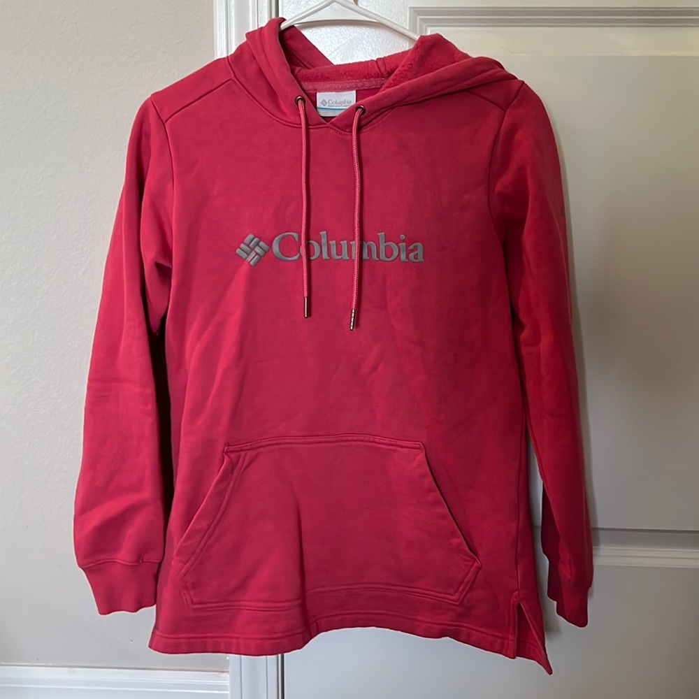 Columbia extra small hoodie